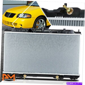 Radiator DPI-2469��02-06 Sentra 2.5L�̃A���~�j�E���R�AOE�u����p���W�G�[�^�[ Aluminum Core OE Replacement Cooling Radiator for 02-06 Sentra 2.5L AT DPI-2469�y���s�A���i�z