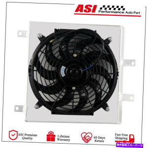 Radiator 92-00̃A~jEWG[^[VEh+t@ ALUMINUM RADIATOR SHROUD+FAN for 92-00 CIVIC EH EJ EK DEL SOL EG INTEGRA DB DC