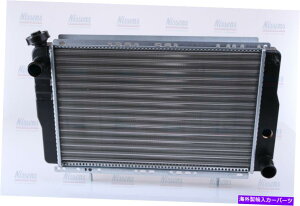 Radiator ���m�[4�i1962�j1.1�Ȃǂ�nissens�N�[�����g���W�G�[�^�[63800 Nissens Coolant Radiator 63800 for RENAULT 4 (1962) 1.1 etc�y���s�A���i�z