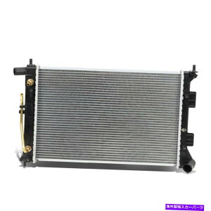 Radiator �t�B�b�g11-13 Elantra Coupe OE�X�^�C���A���~�j�E���R�A�u�����W�G�[�^�[DPI 13202 Fit 11-13 Elantra Coupe OE Style Aluminum Core Replacement Radiator DPI 13202�y���s�A���i�z
