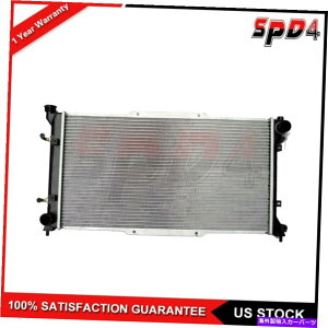 Radiator �t�B�b�g95 96 97 98 99�X�o�����K�V�[2.2L 2.5L�V�����u�����h�A���~�j�E�����W�G�[�^�[1839 Fits 95 96 97 98 99 Subaru Legacy 2.2L 2.5L New Brand Aluminum Radiator 1839