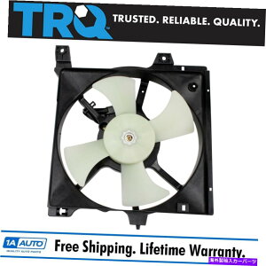 Radiator TRQ���W�G�[�^�[��p�t�@���A�Z���u����1995-1998 NISSAN 200SX 1995-1999 Sentra�ɓK�����܂� TRQ Radiator Cooling Fan Assembly Fits 1995-1998 Nissan 200SX 1995-1999 Sentra�y���s�A���i�z