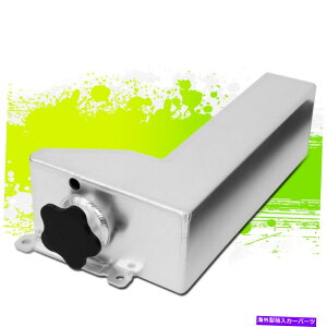 Radiator 02-07CvbTWRX/STIA~jEWG[^[N[gg񕜃^N/ FOR 02-07 IMPREZA WRX/STI ALUMINUM RADIATOR COOLANT EXPANSION RECOVERY TANK/CAN