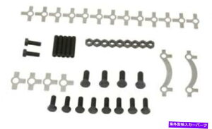 Radiator SRT-4lIAGPrbO^[{{gƃbN^uLbg SRT-4 Neon AGP Big Turbo Bolt and Locking Tab Kit