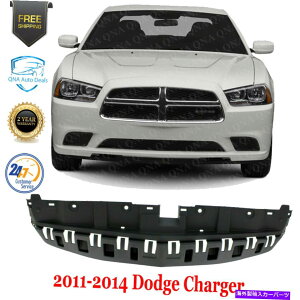 Radiator WG[^[T|[g2011-2014_bW[d̃WG[^[T|[gV[hvX`bN Radiator Support Cover Sight Shield Plastic For 2011-2014 Dodge Charger