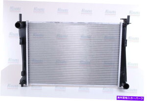 Radiator Ford Fiesta�i2002�j1.2�Ȃǂ�Nissens Coolant Radiator 62028a Nissens Coolant Radiator 62028A for FORD FIESTA (2002) 1.2 etc