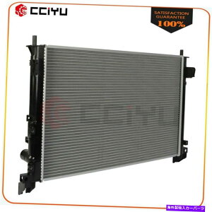 Radiator 2007ÑNCX[x[X2008NCX[cA[equipadaJ[WG[^[̌ For 2007 Chrysler Base 2008 Chrysler Touring Equipada Car Radiator Replacement