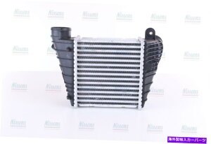 Radiator Nissens Charge Air Intercooler 96847 for Seat Leoni1999j1.8 VT20Ȃ Nissens Charge Air Intercooler 96847 for SEAT LEON (1999) 1.8 VT20 etc