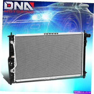 Radiator 1999�N����2002�N�ɂ����āAMT���W�G�[�^�[�A�Z���u��OE�X�^�C���A���~�j�E���R�A2386�̃_�E�E�[���m�X For 1999-2002 Daewoo Lanos AT MT Radiator Assembly OE Style Aluminum Core 2386�y���s�A���i�z