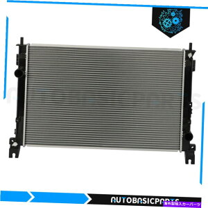 Radiator 2008NChrysler LX 3.8L 2008 Chrysler Touring Equipada 4.0LA~jEWG[^[ For 2008 Chrysler LX 3.8L 2008 Chrysler Touring Equipada 4.0L Aluminum Radiator