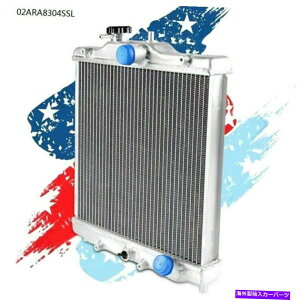 Radiator ���W�G�[�^�[�t�B�b�g92-00�z���_EK CIVIC/DEL SOL INTEGRA DOHC B16A/B18C�A���~�j�E�� Radiator Fit For 92-00 HONDA EG EK CIVIC/DEL SOL INTEGRA DOHC B16A/B18C Aluminum�y���s�A���i�z