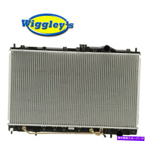 Radiator ���W�G�[�^�[MI3010129�t�B�b�g92 93 94 95�R���g93 94 95 96�T�~�b�g�~���[�W��L4 1.5L 1.8L RADIATOR MI3010129 FITS 92 93 94 95 COLT 93 94 95 96 SUMMIT MIRAGE L4 1.5L 1.8L