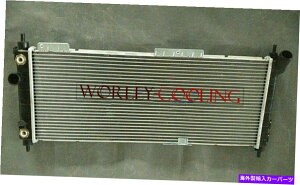 Radiator Holden Barina SB 1.4L 1.6L 04/1994-2001�������}�j���A���̃��W�G�[�^�[ Radiator For Holden Barina SB 1.4L 1.6L 04/1994 - 02/2001 Automatic & Manual new�y���s�A���i�z