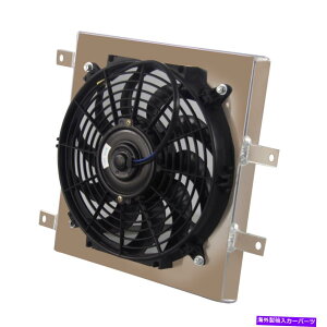 Radiator 1992N2000NɂẴtA~jEVEh+t@Civic eh ej ek/ del sol eg/ integra db dc Full Aluminum Shroud+Fan for 1992-2000 CIVIC EH EJ EK/ DEL SOL EG/ INTEGRA DB DC