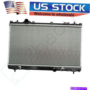 Radiator 00-04_bW/v}XlI2.0L L4̐^VA~jEWG[^[CU2362ɓK Brand New Aluminum Radiator for 00-04 Dodge/Plymouth Neon 2.0L L4 Fits CU2362