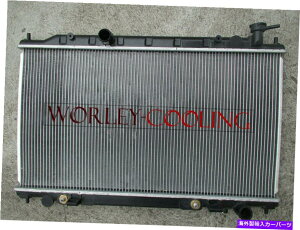 Radiator ���Y�ő�̃��W�G�[�^�[J31 12/2003-1/2009�I�[�g/�}�j���A��400mm�R�A�̍����V���� RADIATOR For Nissan MAXIMA J31 12/2003-1/2009 AUTO/MANUAL 400mm core height new�y���s�A���i�z