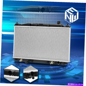 Radiator 03-05�̃z���_�V�r�b�N�n�C�u���b�hOE�X�^�C���̃A���~�j�E��DPI 2572���W�G�[�^�[�̌��� For 03-05 Honda Civic Hybrid AT OE Style Aluminum DPI 2572 Radiator Replacement�y���s�A���i�z