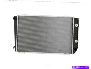 Radiator XyNgv~ACU1279SȃWG[^[tH[hNErNgAJ[}[L[ SPECTRA PREMIUM CU1279 Complete Radiator Ford Crown Victoria Lincoln Mercury