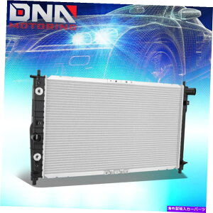 Radiator 1999�N����2002�N��Daewoo Leganza Nubira Factory Style Radiator Aluminium Core 2381 For 1999-2002 Daewoo Leganza Nubira Factory Style Radiator Aluminum Core 2381�y���s�A���i�z