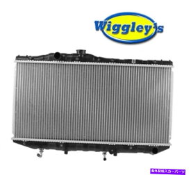 Radiator 87 88 89 90 91トヨタカムリL4 2.0lのラジエーターTo301021 RADIATOR TO3010201 FOR 87 88 89 90 91 TOYOTA CAMRY L4 2.0L【並行輸入品】