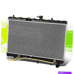 Radiator DPI 2701 OE�X�^�C��T-6061���I4�h�A1.6L�̃A���~�j�E���R�A���W�G�[�^�[03-05 DPI 2701 OE Style T-6061 Aluminum Core Radiator for Rio 4-Door 1.6L AT 03-05