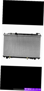 Radiator Yitamotor 2414���W�G�[�^�[�t�B�b�g2002-2006���Y�A���e�B�}�x�[�XS SL 4cyl 2.5L YITAMOTOR 2414 Radiator Fits for 2002-2006 Nissan Altima Base S SL 4CYL 2.5L�y���s�A���i�z