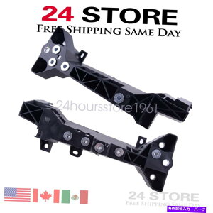 Radiator ���W�G�[�^�[�R�A�T�|�[�g�u���P�b�gInfiniti Q50 2014-2021�ɓK���Ă��܂� Radiator Core Support Bracket Left And Right Suitable For Infiniti Q50 2014-2021�y���s�A���i�z