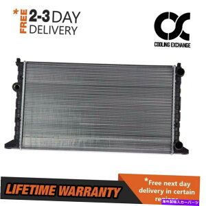 Radiator ���W�G�[�^�[�W�F�b�^93-98�J�u���I�J�u���I���S���t1.8 1.9 2.0 L4 Radiator Jetta 93-98 Cabrio Cabriolet Golf 1.8 1.9 2.0 L4�y���s�A���i�z
