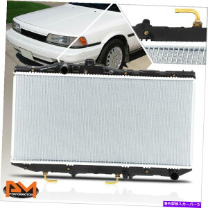 Radiator 87-91J2.0L̃A~jEOEt@Ng[X^C̗pWG[^[/MT DPI-870 Aluminum OE Factory Style Cooling Radiator for 87-91 Camry 2.0L AT/MT DPI-870