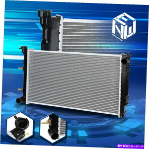 Radiator 90-94 OE�X�^�C���̃A���~�j�E���R�ADPI 1183���W�G�[�^�[�̌�����90-94�̃X�o�����K�V�[ For 90-94 Subaru Legacy AT OE Style Aluminum Core DPI 1183 Radiator Replacement