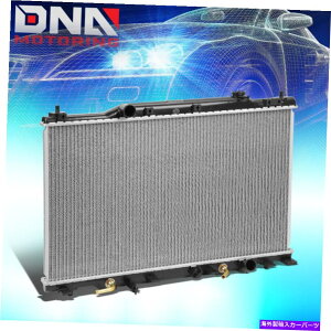 Radiator 2001N2007Ñz_Xg[WG[^[AZut@Ng[X^CA~jERA2573 For 2001-2007 Honda Stream Radiator Assembly Factory Style Aluminum Core 2573