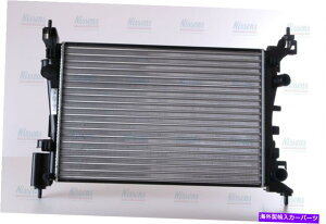 Radiator Nissens Coolant Radiator 61918 Opel Corsa�i2007�j1.0 Ecotec�Ȃ� Nissens Coolant Radiator 61918 for OPEL CORSA (2007) 1.0 ECOTEC etc�y���s�A���i�z