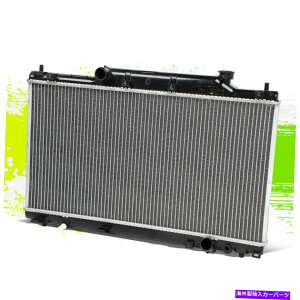 Radiator DPI 2574 OEスタイルT-6061ホンダシビックSI 2.0L 02-05用アルミニウムコアラジエーター DPI 2574 OE Style T-6061 Aluminum Core Radiator for Honda Civic Si 2.0L 02-05