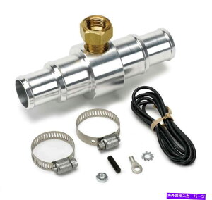Radiator I[g[^[2282tBbeBOA_v^[WG[^[z[X1/8 "NPT Auto Meter 2282 Fitting Adapter Radiator Hose 1/8" NPT