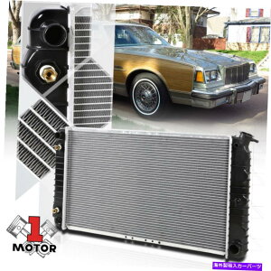 Radiator 85-87 98/Delta 88/Bonneville DPI-908�̃A���~�j�E���R�A���W�G�[�^�[OE���� Aluminum Core Radiator OE Replacement for 85-87 98/Delta 88/Bonneville dpi-908