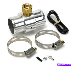 Radiator I[g[^[2283tBbeBOA_v^[WG[^[z[X1.5 "1/8" npt Auto Meter 2283 Fitting Adapter Radiator Hose 1.5" 1/8" NPT
