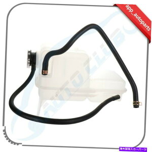 Radiator 2004-08�̃N���C�X���[�p�V�t�B�J3.5L 3.8L 4.0L���W�G�[�^�[�N�[�����g�^���N For 2004-08 Chrysler Pacifica 3.5L 3.8L 4.0L Radiator Coolant Tank