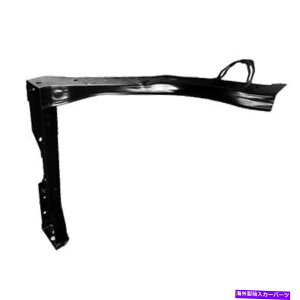 Radiator Vq̊OWG[^[T|[gڌK2018-2020J New Passenger Outer Radiator Support Direct Replacement Fits 2018-2020 Camry