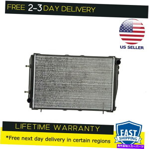 Radiator VWG[^[181991-94XoKV[2.2L H4ɓK܂ New Radiator 1819 fits 91-94 Subaru Legacy 2.2L H4