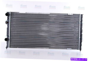 Radiator VWpbTbĝ߂nissensN[gWG[^[652491i1988j2.0Ȃ Nissens Coolant Radiator 652491 for VW PASSAT (1988) 2.0 etc