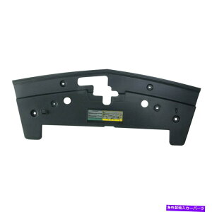 Radiator �V����OEM 2005-2009�t�H�[�h�}�X�^���O�A�b�p�[���W�G�[�^�[�T�C�g�V�[���h�J�o�[�G�A�f�t���N�^�[ NEW OEM 2005-2009 Ford Mustang Upper Radiator Sight Shield Cover Air Deflector�y���s�A���i�z