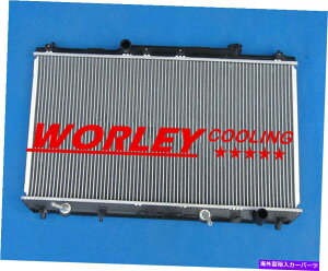 Radiator �g���^�\����2.2 L4 1999 2000 2001�̃��W�G�[�^�[�̃��W�G�[�^�[ Radiator For Toyota SOLARA 2.2 L4 1999 2000 2001 brand new�y���s�A���i�z