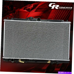 Radiator 2147 1998N2002Ñz_AR[hV6/Acura TL̃A~jERAnCt[WG[^[ 2147 ALUMINUM CORE HIGH FLOW RADIATOR FOR 1998-2002 HONDA ACCORD V6/ACURA TL AT