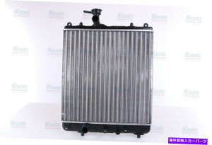 Radiator Nissens Coolant Radiator 63014a for Opel Agila�i2000�j1.0�Ȃ� Nissens Coolant Radiator 63014A for OPEL AGILA (2000) 1.0 etc�y���s�A���i�z