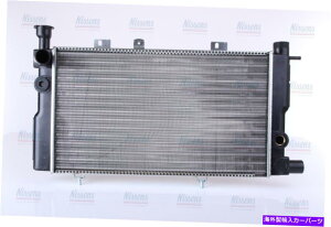 Radiator Peugeot 205�i1983�j1.0�Ȃǂ�Nissens Coolant Radiator 63425 Nissens Coolant Radiator 63425 for PEUGEOT 205 (1983) 1.0 etc�y���s�A���i�z