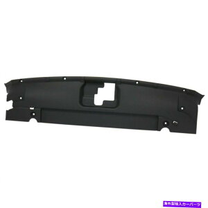 Radiator ���W�G�[�^�[�T�|�[�g�J�o�[�t�H�[�h�}�X�^���O2015-2017 FR3Z8C291A�̓K�� Radiator Support Cover Upper For Ford Mustang 2015-2017 Fits FR3Z8C291A�y���s�A���i�z