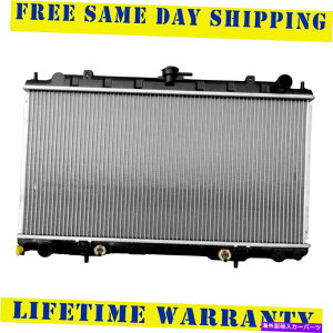 Radiator 2000�N����2001�N�̃��W�G�[�^�[���Y�Z���g��2.0L���C�t�^�C���ۏ؍����������� Radiator For 2000-2001 Nissan Sentra 2.0L Lifetime Warranty Fast Free Shipping�y���s�A���i�z