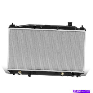 Radiator Fit 03-05 Honda Civic Hybrid at OE�X�^�C���̌����p�A���~�j�E�����W�G�[�^�[DPI 2572 Fit 03-05 Honda Civic Hybrid AT OE Style Replacement Aluminum Radiator DPI 2572�y���s�A���i�z
