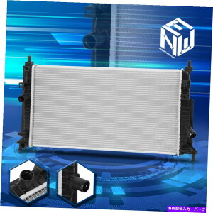 Radiator 12-14̃}c_3 2.0l OEX^CA~jERADPI 13262WG[^[̌ For 12-14 Mazda 3 2.0L OE Style Aluminum Core DPI 13262 Radiator Replacement