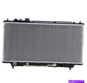 Radiator Mazda Protege 95-98̐VWG[^[AZuT|[g1.5/1.8L L5 MA3010152 For Mazda Protege 95-98 New Radiator Assembly Support 1.5/1.8L L5 MA3010152